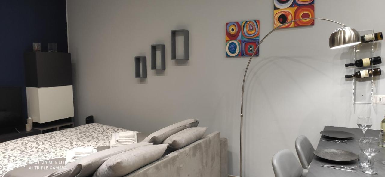 דירות טריאסטה Urban Loft מראה חיצוני תמונה