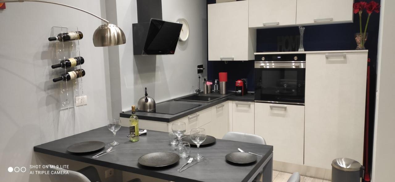 דירות טריאסטה Urban Loft מראה חיצוני תמונה