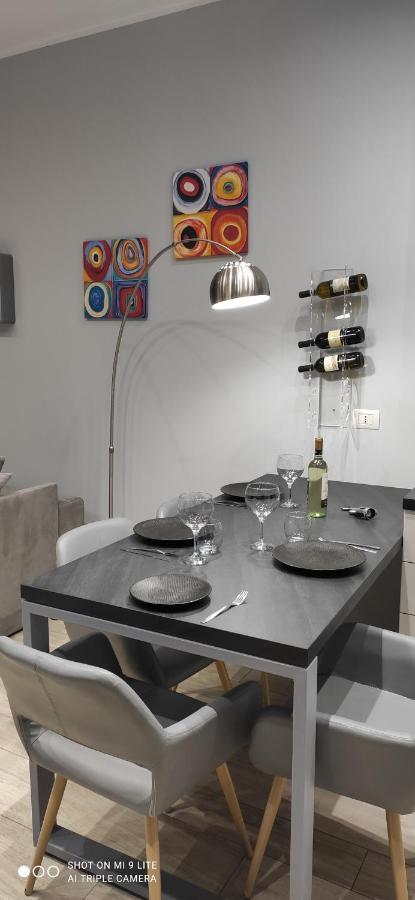 דירות טריאסטה Urban Loft מראה חיצוני תמונה